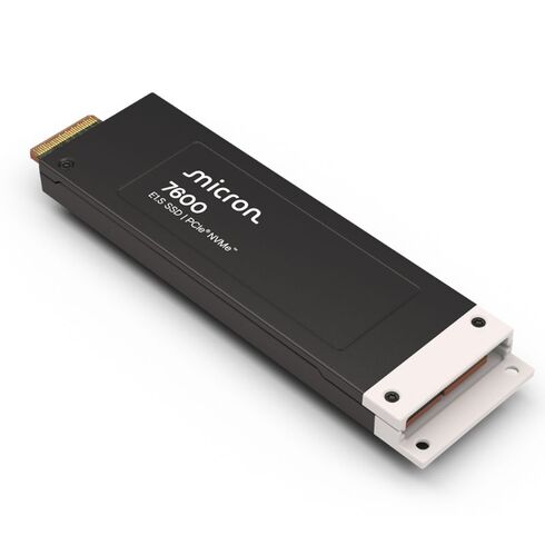 Micron MTFDLCE3T2THS-1BP1DFCYY 7600 Max 3.2TB PCIe Gen5 NVMe SSD