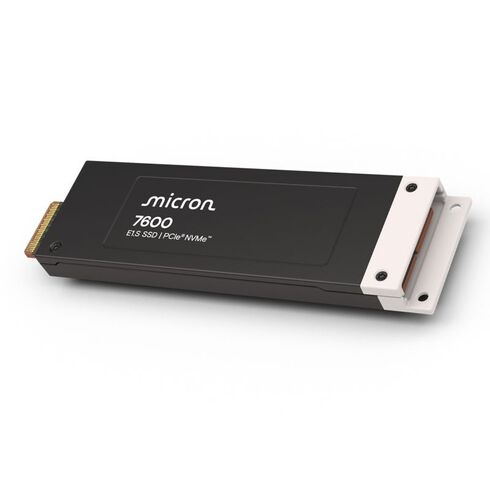 Micron MTFDLCE3T2THS-1BP1DFCYY 7600 Max 3.2TB PCIe NVMe SSD