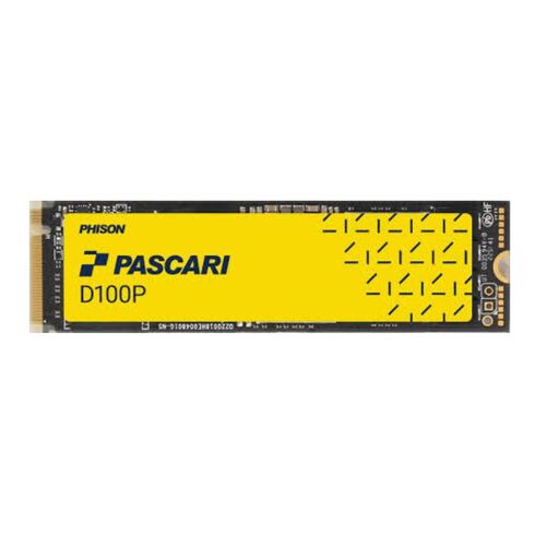 Phison D180AK021T92P012T0400 PCIe Solid State Drive