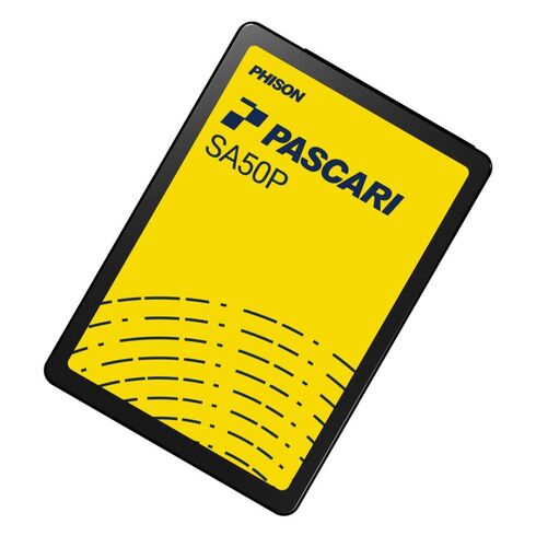 Phison S1201K003T84V014T0900 3.84TB Solid State Drive