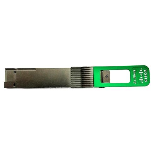 QDD-2X400G-FR4 Cisco 800 Gigabit Transceiver