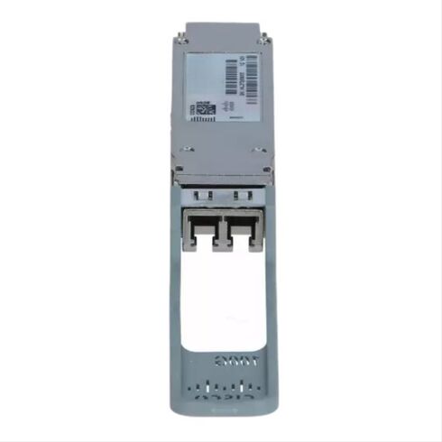 QSFP-100G-ZR4-S Cisco 100 Gigabit Ethernet Transceiver