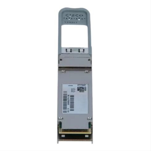 QSFP-100G-ZR4-S Cisco Ethernet Transceiver Module