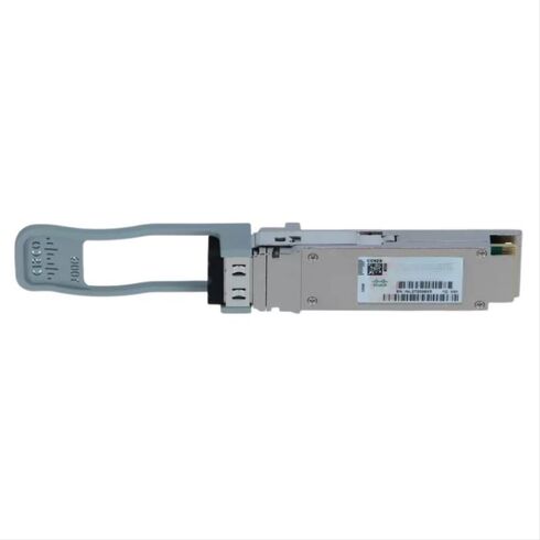 QSFP-100G-ZR4-S Cisco Ethernet Transceiver