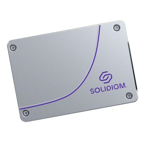 SSDPF2KX960HZN1 Solidigm NVMe U.2 960GB SSD