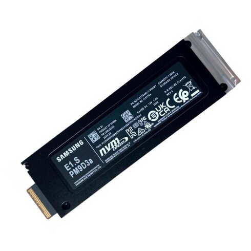 Samsung MZ-TL67T6A 7.68TB PCI-E Internal SSD
