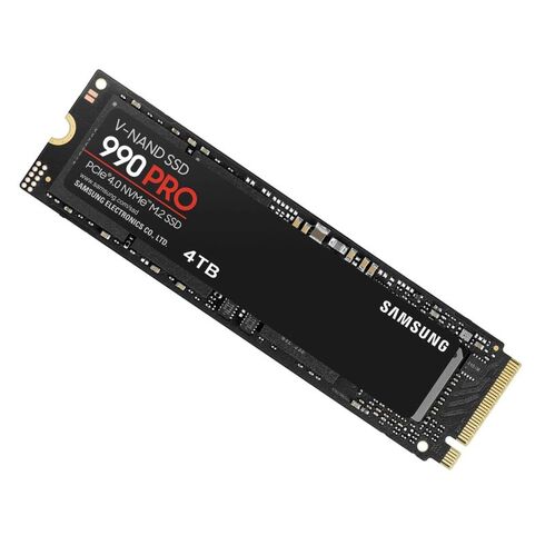 Samsung MZ-V9P4T0BW 4TB NVME SSD