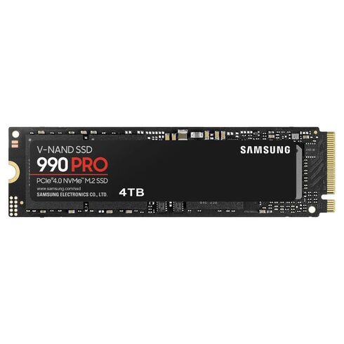Samsung MZ-V9P4T0BW 4TB PCI-E 4 SSD