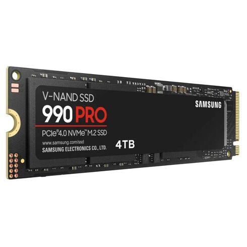 Samsung MZ-V9P4T0BW 4TB PCI-E 4 Solid State Drive