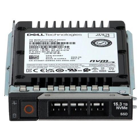 Samsung MZ-WL615TB 15.36TB SFF Internal SSD