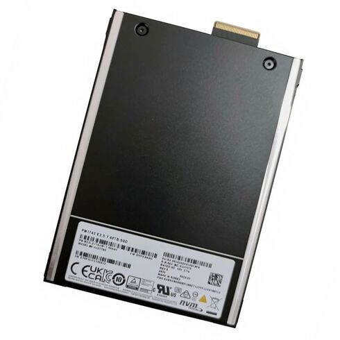 Samsung MZ3LO15THBLA-00AH3 15.36TB NVMe 2.5inch SSD