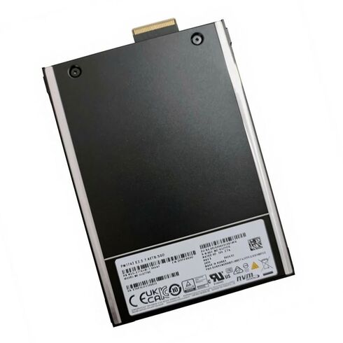 Samsung MZ3LO15THBLA-00AH3 15.36TB PCIe 2.5inch SSD