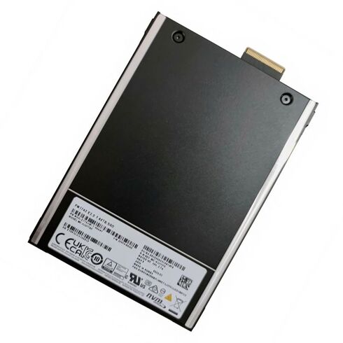 Samsung MZ3LO15THBLA-00AH3 15.36TB PCIe SSD