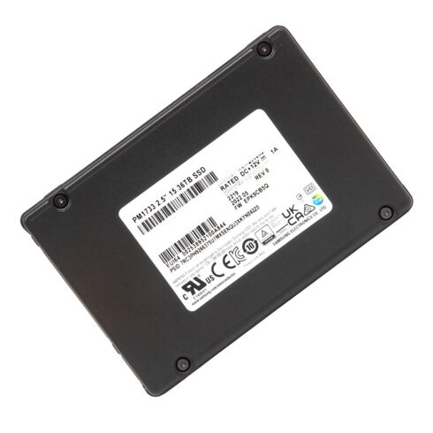 Samsung MZWLJ15THALA-00AC9 15.36TB PCI Express 4.0 SSD