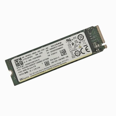 Sk-Hynix HFS002TEJ9X101N 2TB Solid State Drive