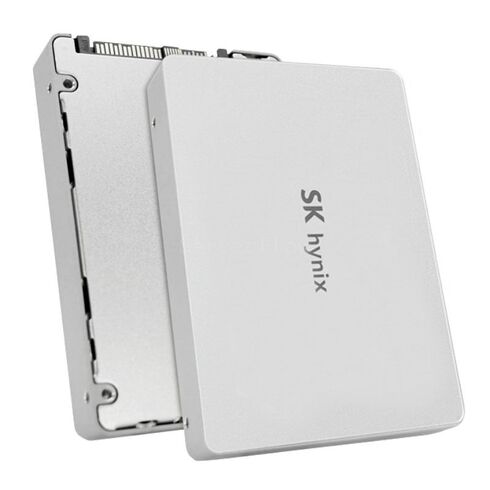Sk-Hynix HFS3T8GEETX099N 3.84TB Solid State Drive