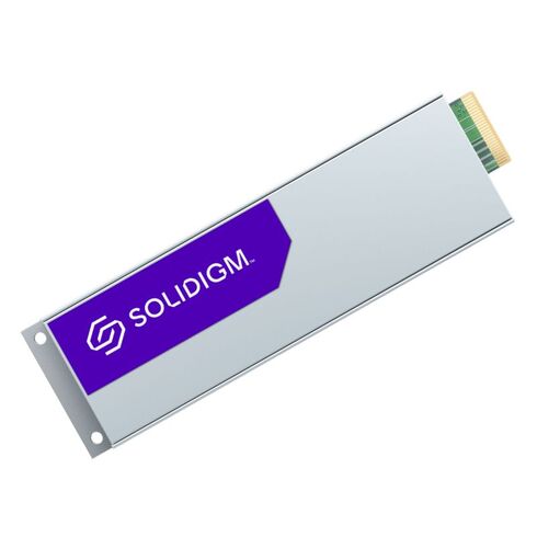 Solidigm SB5PHV7X076T001 D7-PS1010 7.68TB E1.S 15mm PCIe SSD