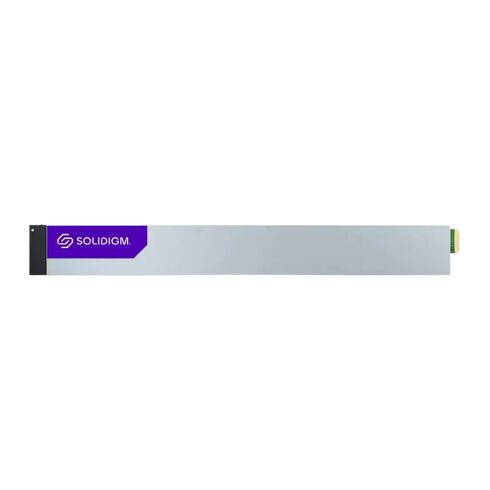 Solidigm SSDPFWNV153TZ1Z QLC E1.L Solid State Drive