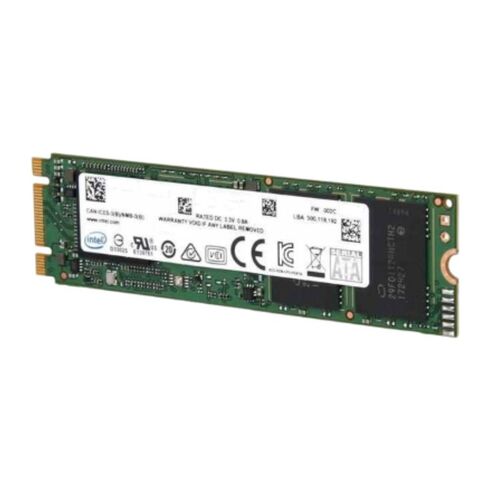 Solidigm SSDSCKKB480GZ1Z 480GB SATA 6GBPS Solid State Drive