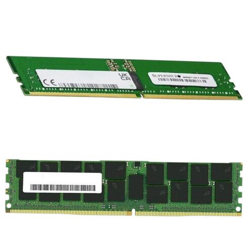 Supermicro MEM-DR532L-HL04-ER56 32GB 288-Pin Memory