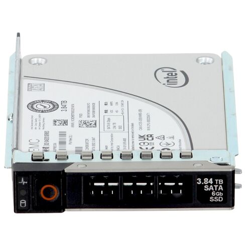 XY014 Dell 3.84TB 6GBPS SSD