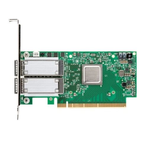 900-9X5AD-0056-ST7 Nvidia 100GBE Network Card
