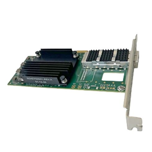 900-9X6AG-0018-ST0 Nvidia 200GBE Adapter