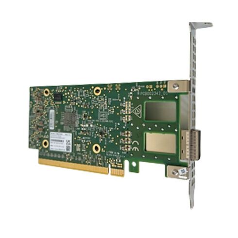 900-9X6AG-0018-ST0 Nvidia Single Port Adapter