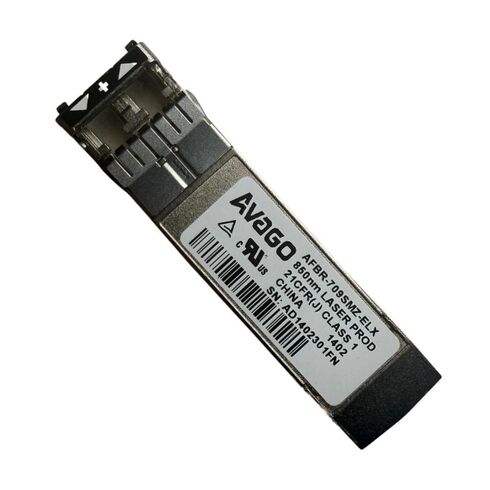 Avago AFBR-709SMZ-ELX 10GBPS 850nm Transceiver