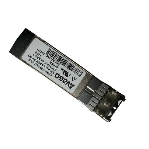 Avago AFBR-709SMZ-ELX 10GBPS SFF Pluggable Transceiver