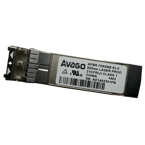 Avago AFBR-709SMZ-ELX 10GBPS SFF Transceiver Module