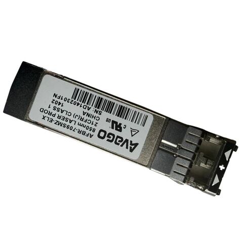 Avago AFBR-709SMZ-ELX 10GBPS SFP+ SFF Transceiver