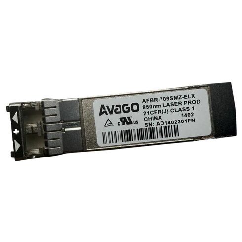 Avago AFBR-709SMZ-ELX 10GBPS Transceiver
