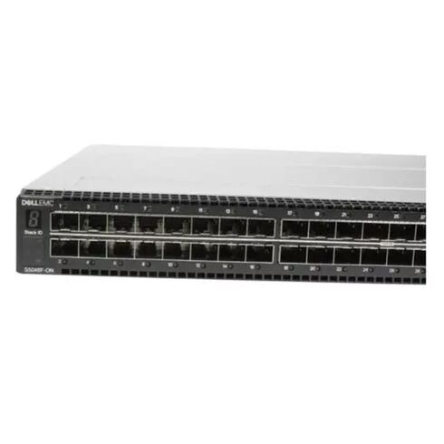 Dell 082VTG S5048F-ON 25GbE SFP28 48 Port Switch