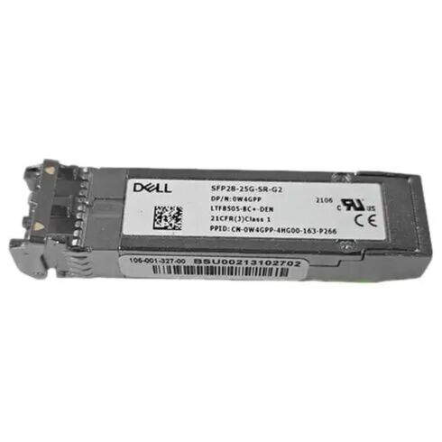 Dell 105-001-327-00 SFP28 SR 850nm 100m Transceiver