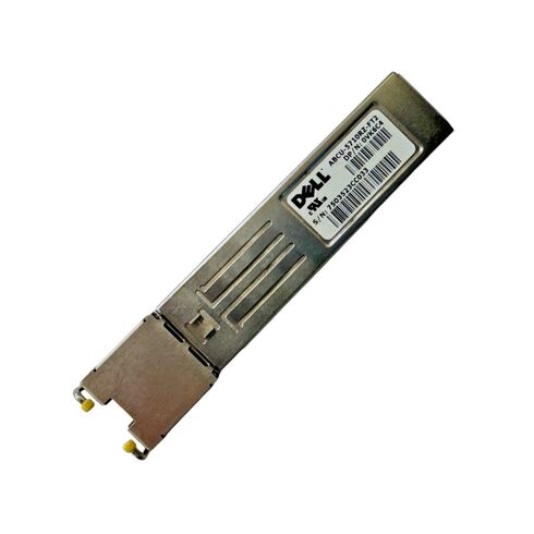 Dell 1M0C3 1Gb 1000BASE-T Transceiver Module