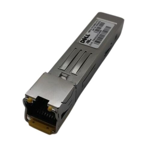 Dell 1M0C3  RJ45 SFP Transceiver Module