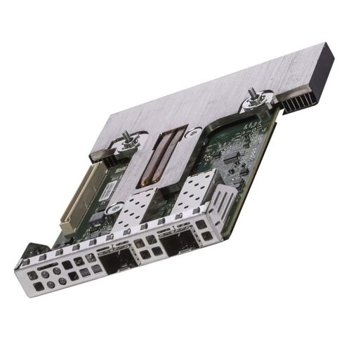 Dell 1NN8T Mellanox ConnectX-4 LX 25GbE SFP28 Dual Port Daughter Card