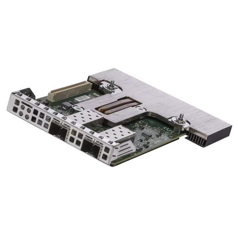 Dell 1NN8T Mellanox ConnectX-4 LX SFP28 Dual Port Daughter Card