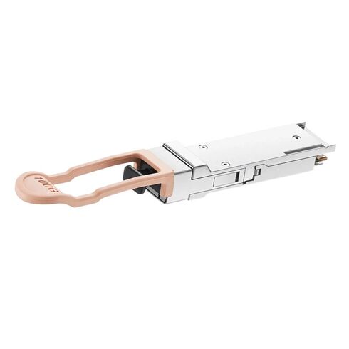 Dell 2X15K 100GbE QSFP28 MPO MMF Transceiver