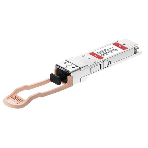 Dell 2X15K 100GbE QSFP28 SR4 MPO MMF Transceiver