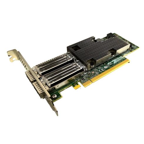 Dell 31XR6 Broadcom 57508 Dual Port 100GbE PCIe Adapter