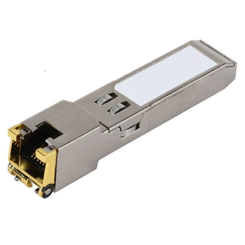Dell 407-BCZT 1GB GBICDell 407-BCZT 1GB 1000BASE-T GBIC