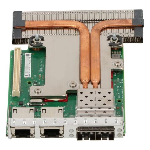 Dell 540-BBZW X520/i350 Daughter Card