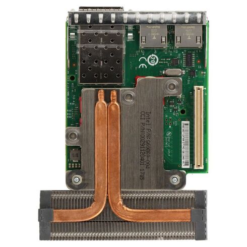 Dell 540-BCDN 10GB Quad Port Daughter Card