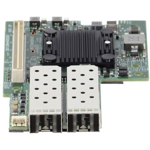 Dell 540-BCKX C6420 Broadcom 57404 Dual-Ports Mezzanine Card