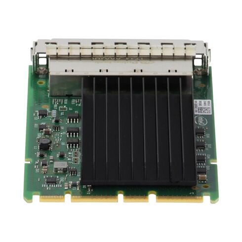 Dell 540-BCOE Intel I350-T4 BASE-T Daughter Card