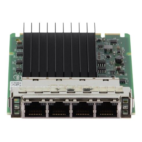 Dell 540-BCOE Intel I350-T4 Daughter Card