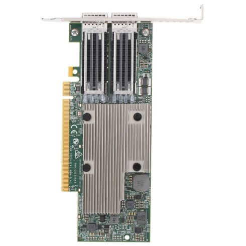 Dell 540-BDEC Broadcom 57508 Dual Port Full Height Adapter