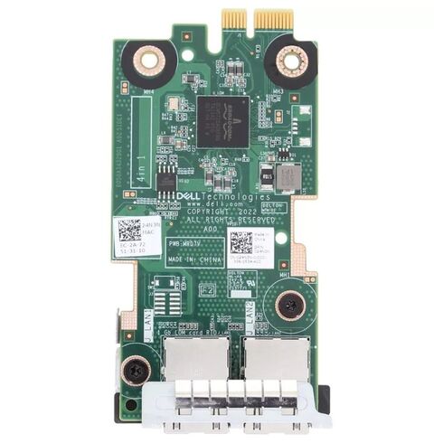 Dell 540-BDKD Broadcom 5720 Dual Port Embedded Adapter